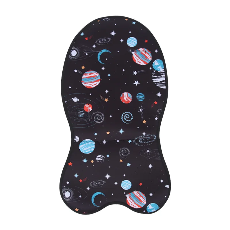 

Baby stroller cushion accessories pram universal seat mat back cushion thickened change of cotton cushion