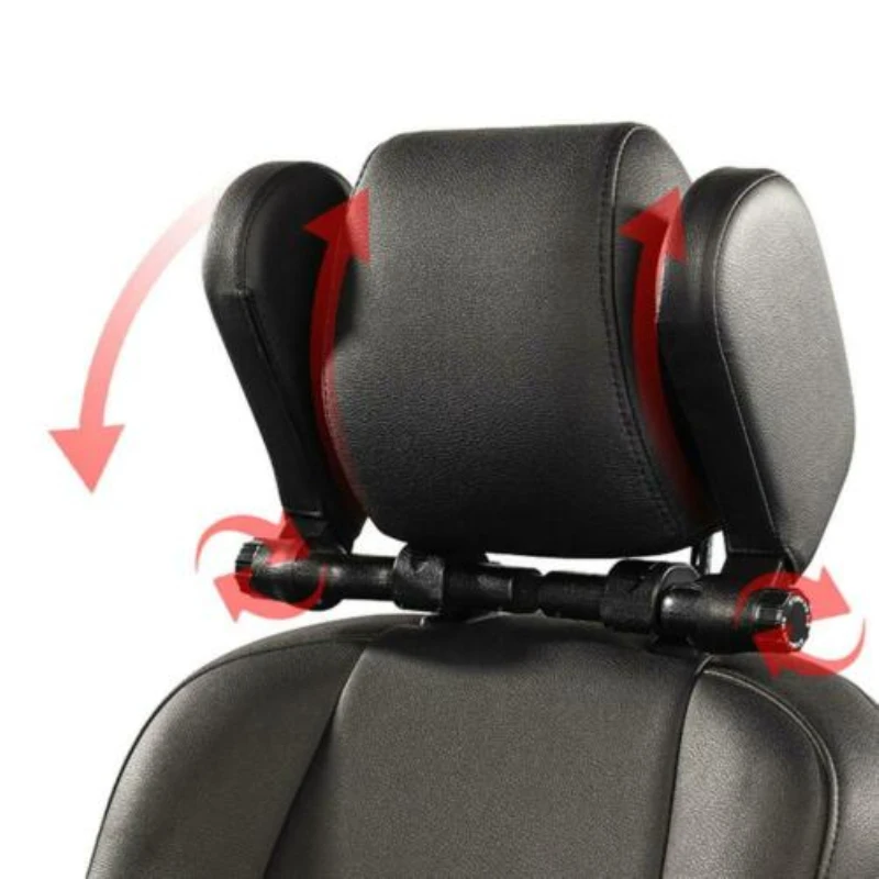 Car Accessories Neck Pillow U Shaped Super Soft Auto Seat Support Memory Foam Headrest Universal | Автомобили и мотоциклы