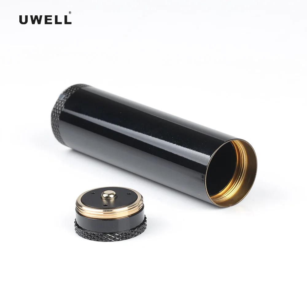 Оригинальный Uwell SOULKEEPER Pen Mod 110 Вт мощность поддержка 18650/20700/21700 батарея