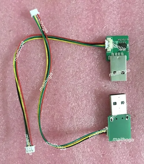 Maithoga USB флешка для UART 4 контактного провода интегральной схемы (1 шт.)|lcd keypad|lcd tv pal