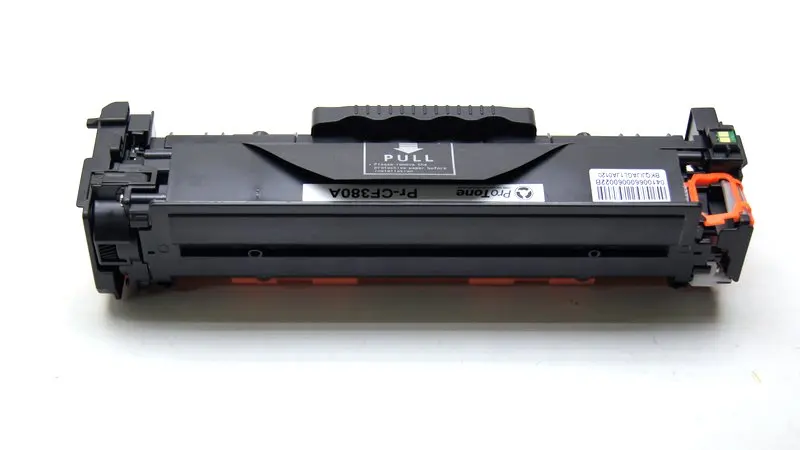 Картридж CF380A (HP 312A) для HP Color LaserJet M476 совместимый|Картриджи с тонером| |