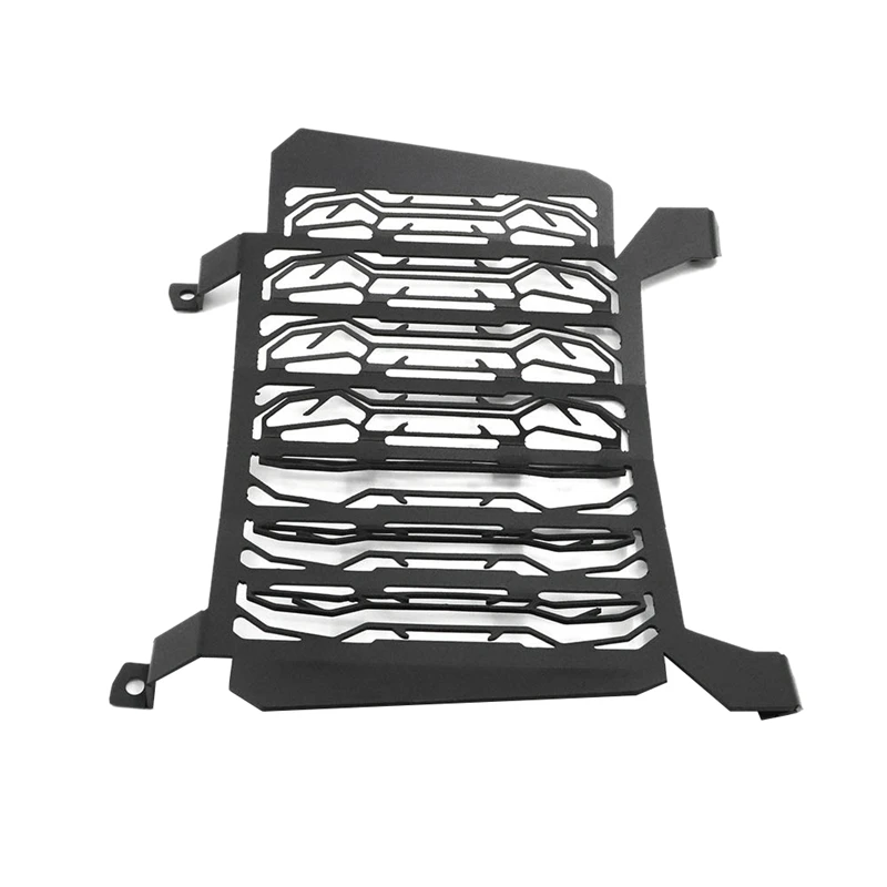 Мотоциклетная решетка радиатора Защитная крышка из нержавеющей стали для BMW F750GS