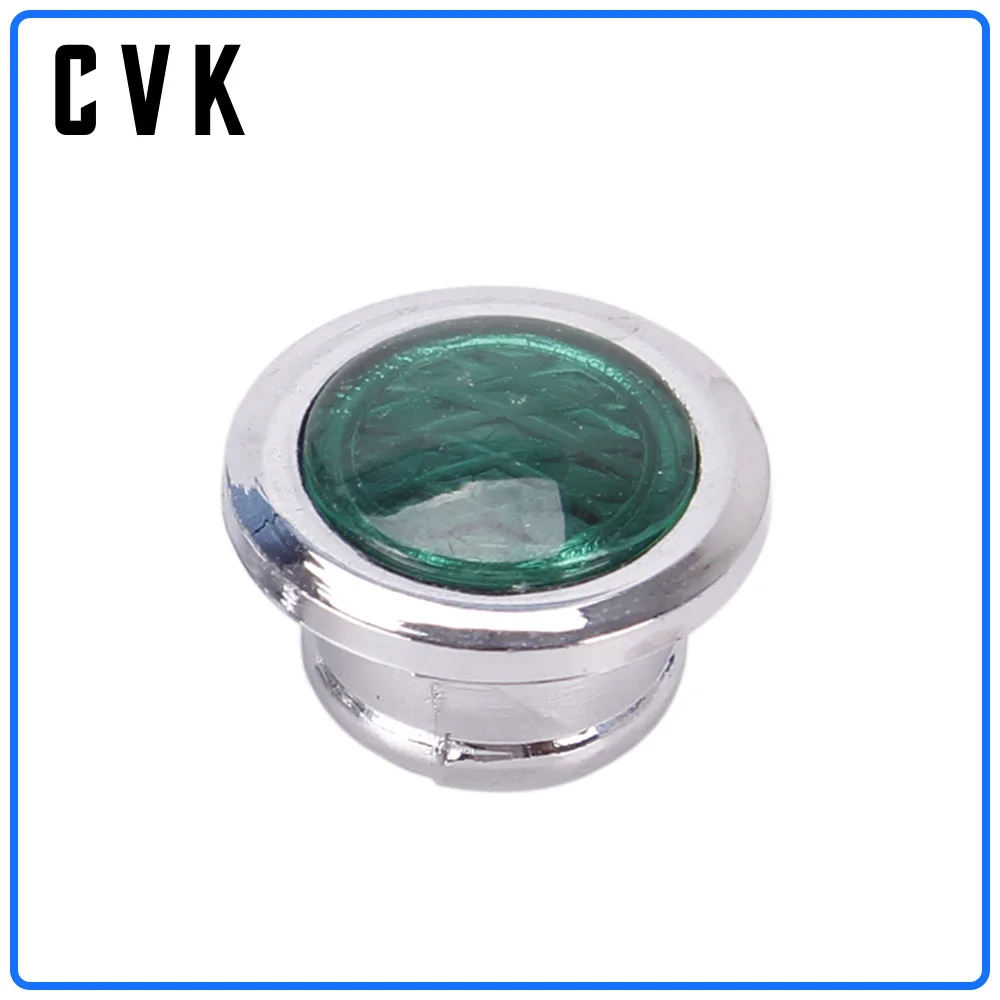 Cvk 4pcs Скоростной блок-счетчик Крышка лампы прибора LED для YAMAHA XJR400 1992 1993 1994 1995 1996 1997 Мотоаксессуары.