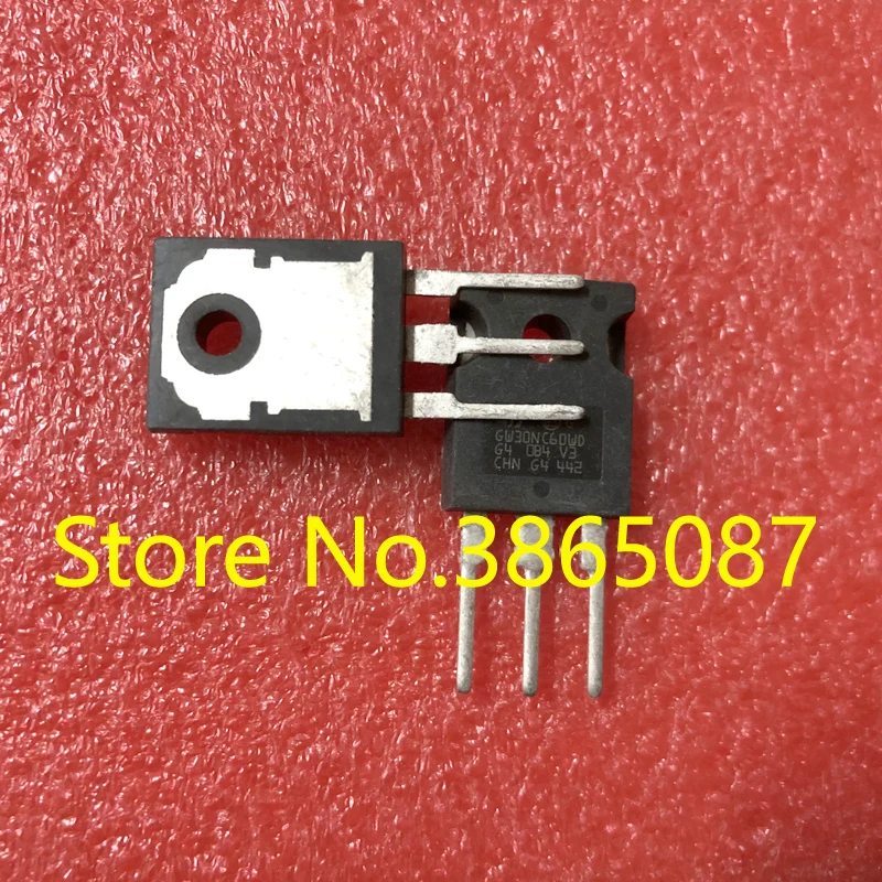 STGW30NC60KD GW30NC60KD 30NC60KD 30NC60 или GW30NC60WD GW30NC60K 247 мощность трубка с биполярным