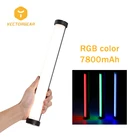 Осветительная трубка Vectorgear BL-240, ручная подсветка осветительная палочка со спецэффектами, встроенный аккумулятор 7800 мАч