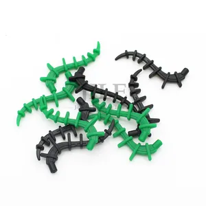 Moc растительная лоза водоросли, вспомогательный приемник, Бионикл, позвоночник 55236, сделай сам, просвечивающие строительные блоки, кирпичи, совместимые с сборными элементами