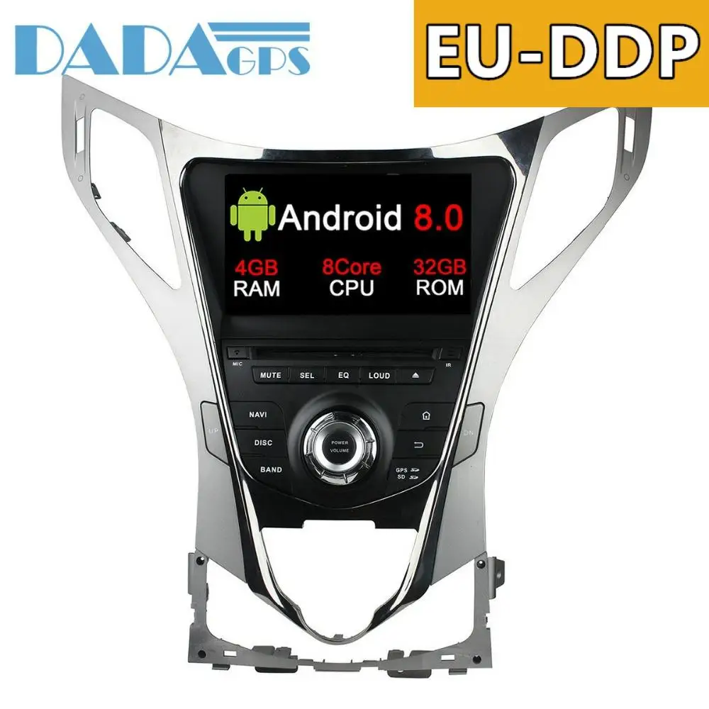 

Автомагнитола на Android 8,0, 7,1 дюйма, с GPS-навигацией, IPS экраном, HD