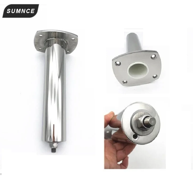 Прямоугольный держатель для лодки с 4 отверстиями|Удочки| |