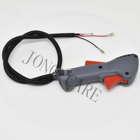 Ручка Дроссельной заслонки для щеточного резака OLEO MAC SPARTA 36 43 EFCO EF3600 EF4300 EMAK 36CC 40CC