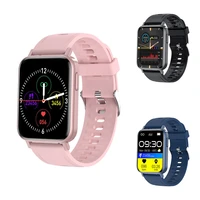 smart watch men 1 65 inch body temperature blood pressure heart rate monitor fitness tracking sports smart watch women