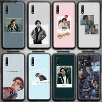 tv riverdale series cole sprouse phone case for huawei honor 30 20 10 9 8 8x 8c v30 lite view 7a pro