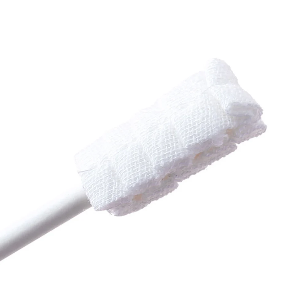 30 шт безопасные с медицинской точки зрения ребенка язык очиститель одноразовые