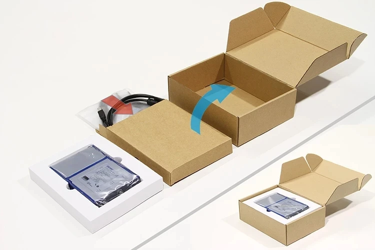 Виртуальный осциллограф серия 2002 двухканальный USB для ПК 1G образец 50M полоса