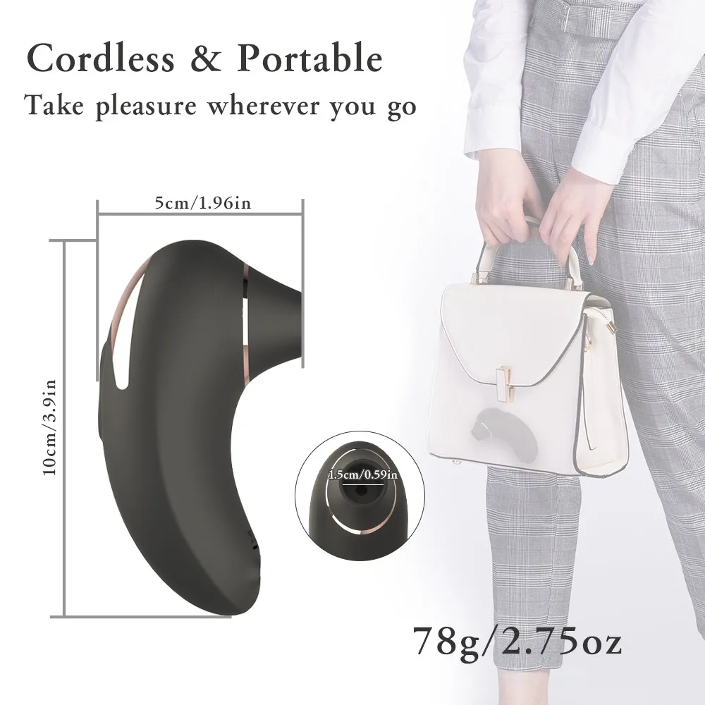 Секс игрушки вибратор мощный клитор присоска оральный язык вибрирующие интимные