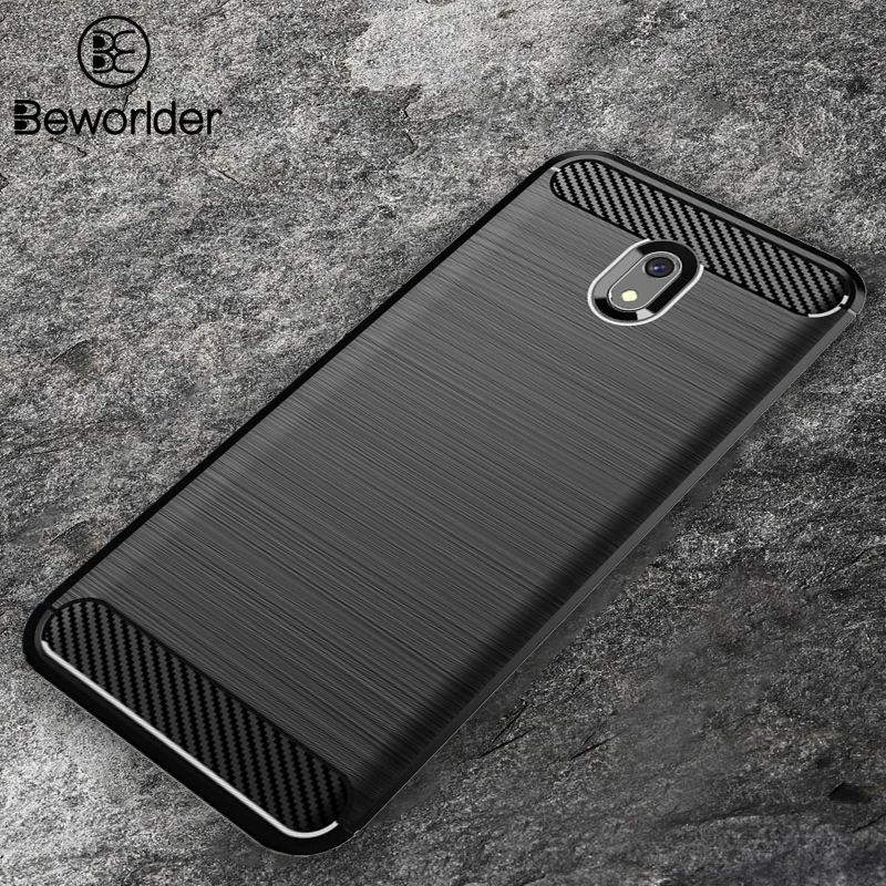 Ультратонкий чехол из ТПУ для Xiaomi Redmi 8 Чехлы мягкие силиконовые чехлы