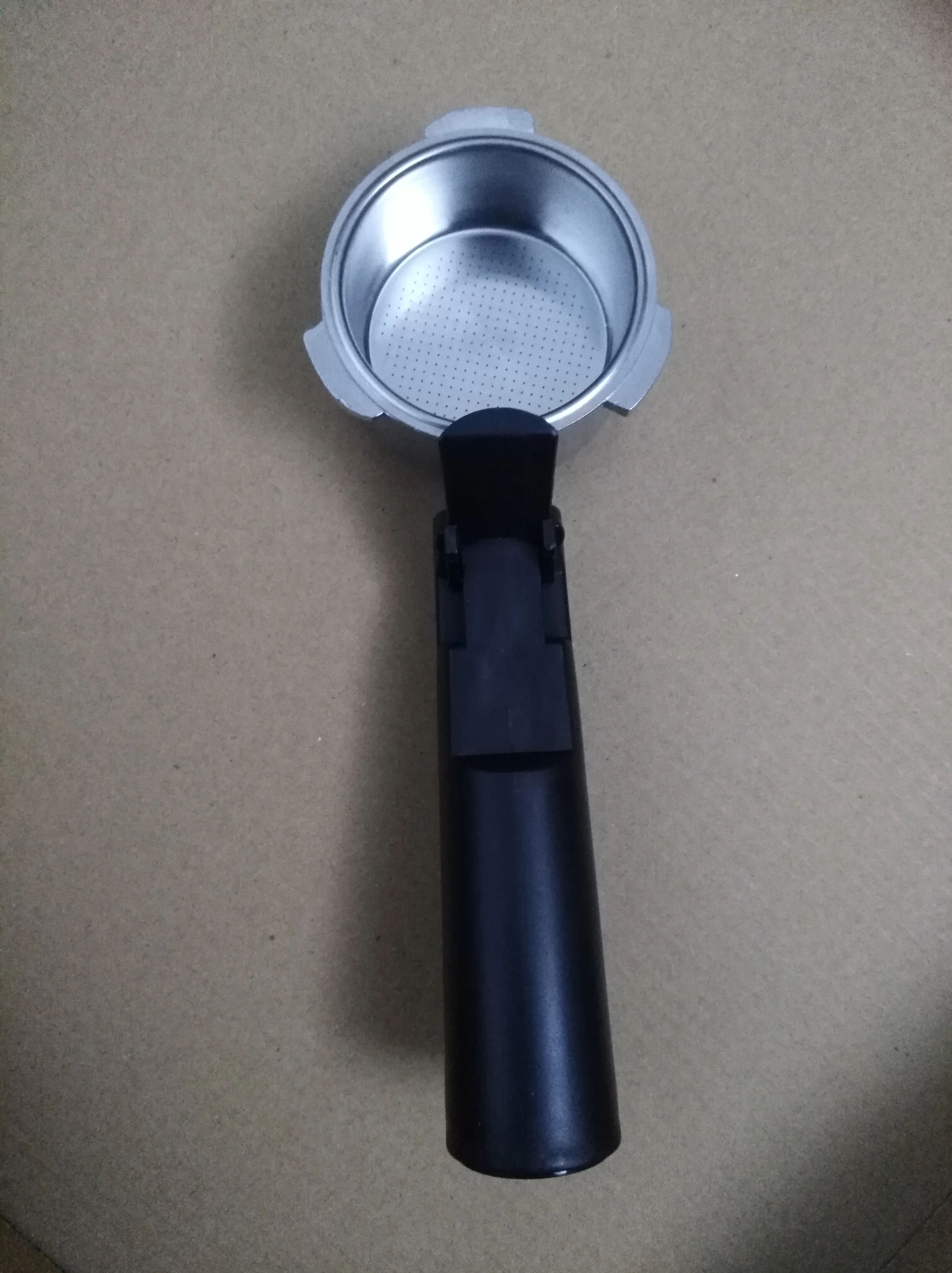 Без нижней ручки фильтра для кофе-машина домашнего использования KF6001 KF7001 KF8001 KF5002