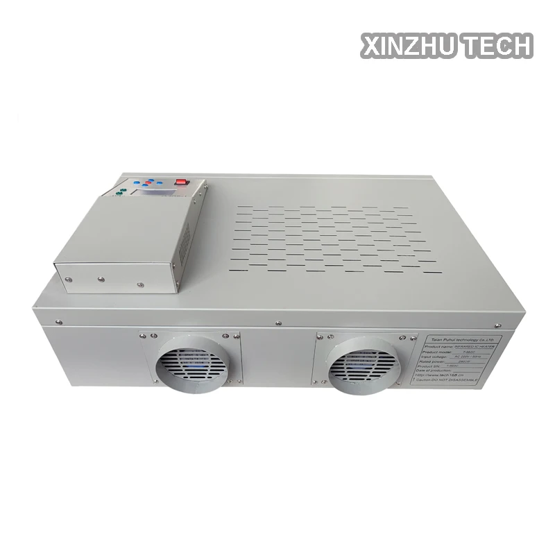 Новая версия 220110 В 5060 Гц PUHUI T-962C Инфракрасный нагреватель IC BGA Паяльная станция Духовка Машина Инфракрасный нагреватель 2500 Вт Высокое качество (art.: 3920cbb81050c) - 3920cbb81050c