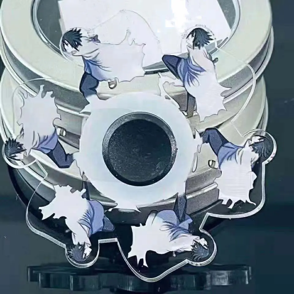 

Astronaut Comic Spinner Fidget Toys Spinner Running Anime Hero Apace Man Relief Stress Toy Fingertip Gyro Alloy Collection Gift