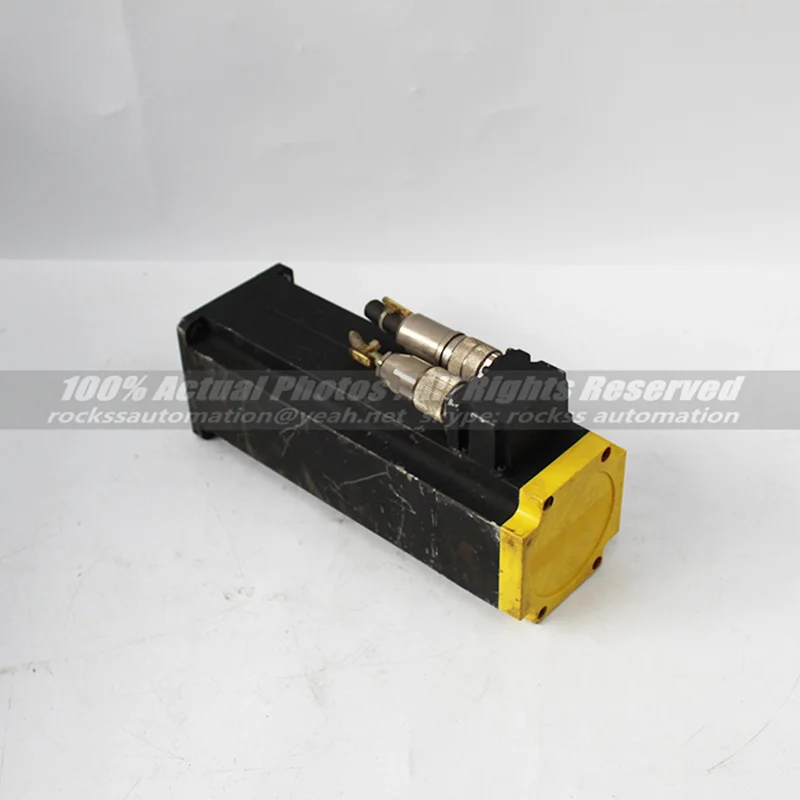 Бесщеточный серводвигатель переменного тока | Инструменты