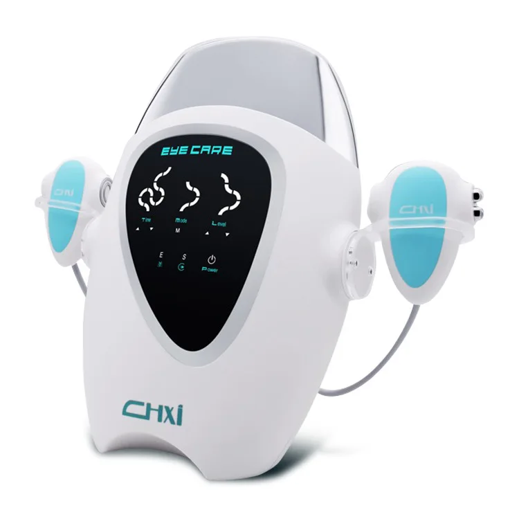 

Портативный радиочастотный вибромассажер для удаления темных кругов