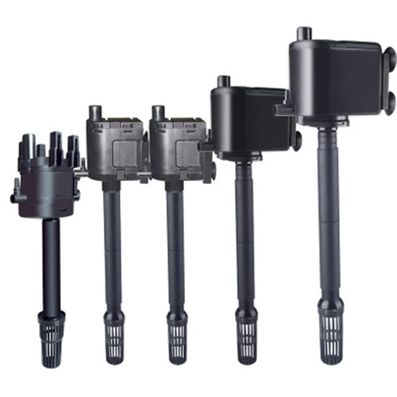 JEBO AP119M AP119B AP362 AP362M AP338 AP375 AP375M для аквариума + внутренний фильтр супер циркуляция