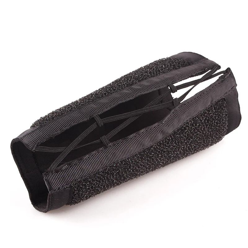 1 шт. ручная полоска для чистки теней цветной переключатель solo спонж удаления