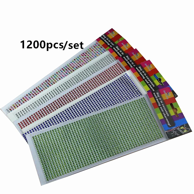 Рисунок 3 - Наклейки акриловые самоклеящиеся