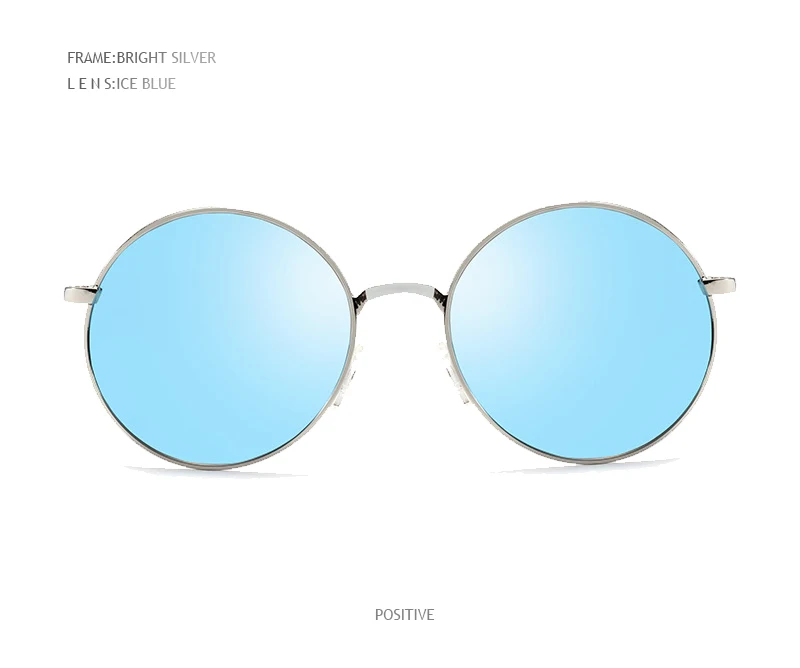 SUNWEAR Ретро стимпанк поляризационные мужские солнцезащитные очки модные круглые черные металлические женские солнцезащитные очки для вождения