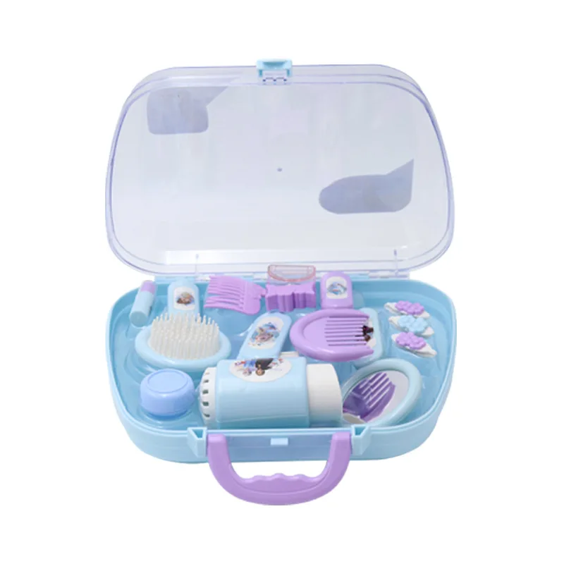 

Disney Frozen 2 Children's Princess Aisha Simulation Play House Dresser Girl Toys Hobbies Beauty Fashion Holiday Gift