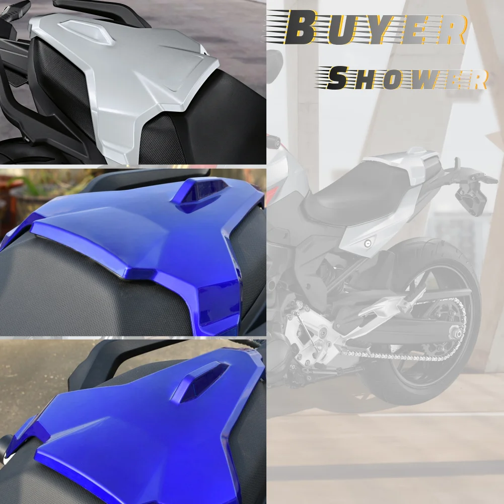 2021 F900 R F 900XR чехол на заднее сиденье мотоцикла задняя секция обтекатель для BMW XR 2020