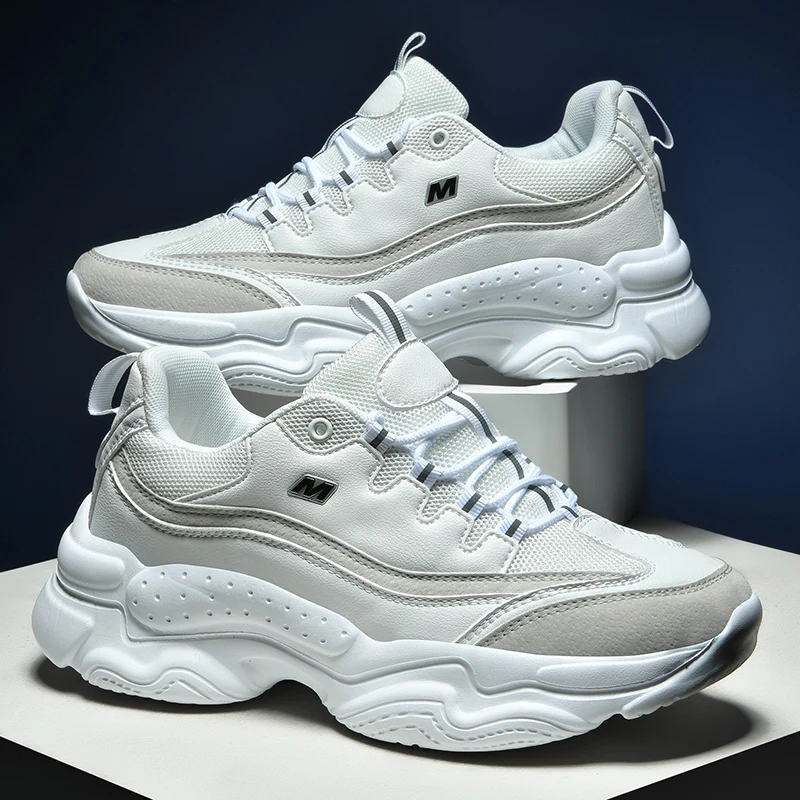 

Men 39 S Sneakers Casual Shoes Man White Mens Walking Sapato Sneaker Men Sneakers Fashion Sports Zapatos Casuales Para Hombre