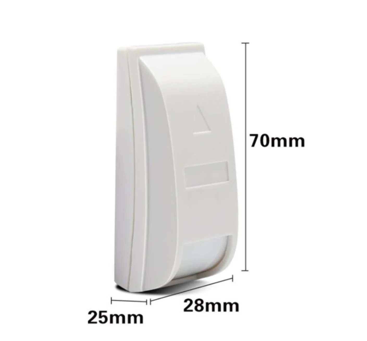 Новинка 2021 бесплатная доставка магнитный проводной пассивный фонарик с