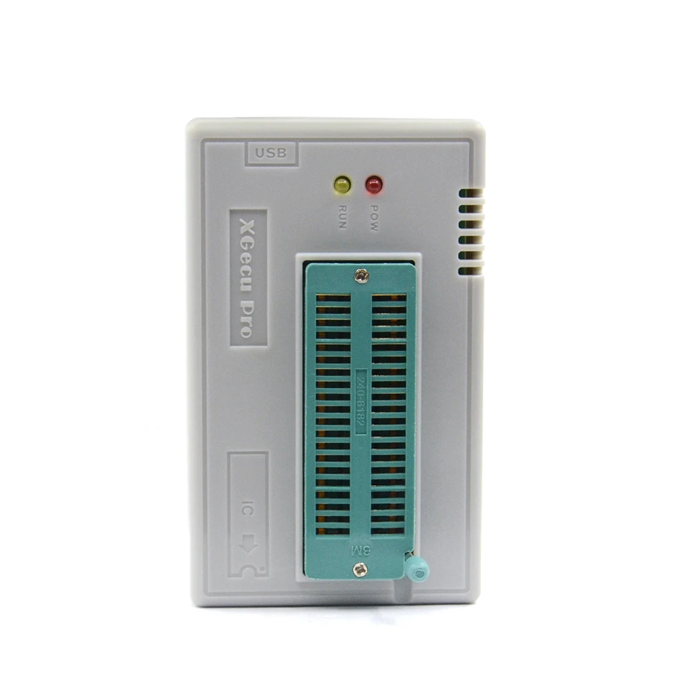 Original V9.16 TL866II Plus EEPROM PIC AVR USB Universal BIOS nand Programmer 24 93 25 mcu Bios EPROM with SPI Driver|Промышленные
