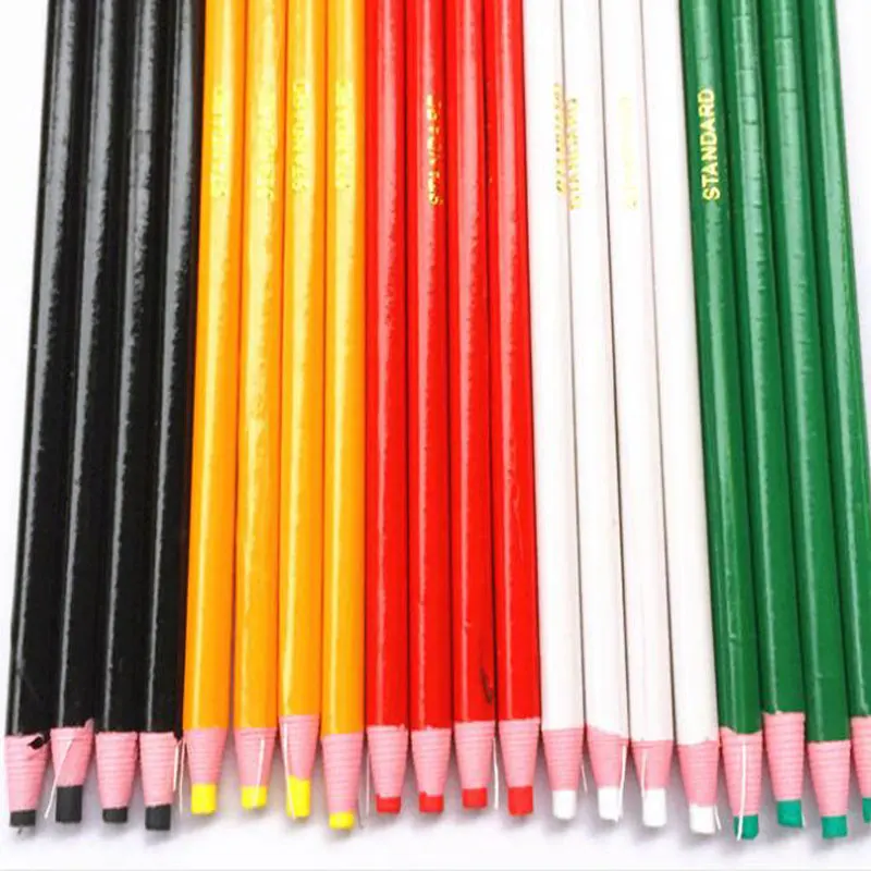 Набор карандашей для рисования набор детей белый точечный карандаш пудра