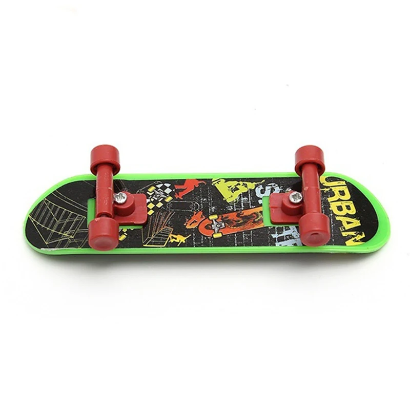 Мини 4 пачки Finger Board Tech Deck Truck игрушка для скейтборда подарок детям подарок 95 мм