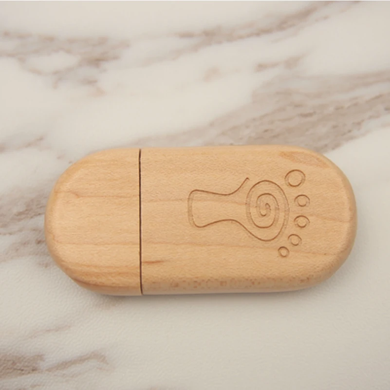 Более 10 шт. бесплатный логотип деревянный USB + коробка флеш диск 2 0 флешка 4 ГБ 8 16 32