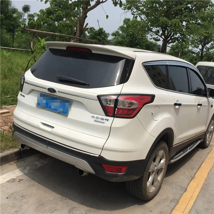 Спойлер для Kuga 2013 2018 Ford ESCAP BANB спойлер из АБС пластика цвет заднего крыла