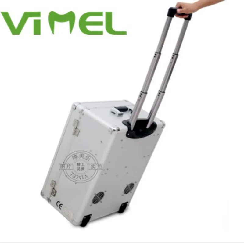 FSVIMEL высокий всасывающий портативный Хо использование держать легко использовать стоматологический Mobine воздушный трубоагрегат