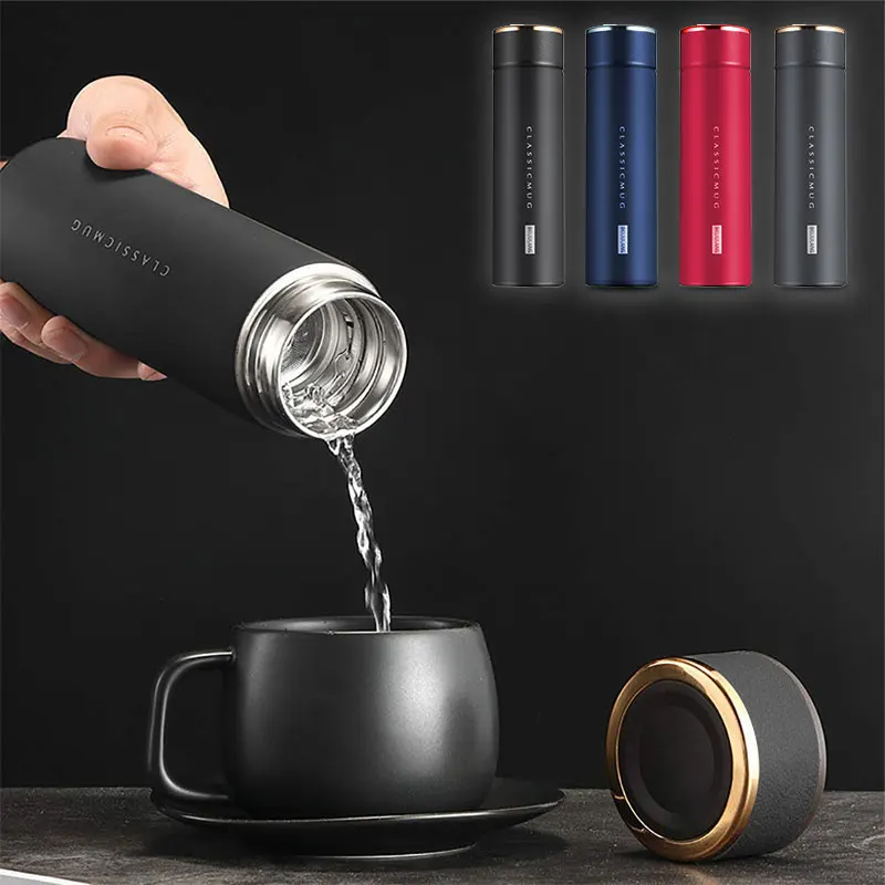 Матовая вакуумная изоляционная чашка из нержавеющей стали мужская спортивная