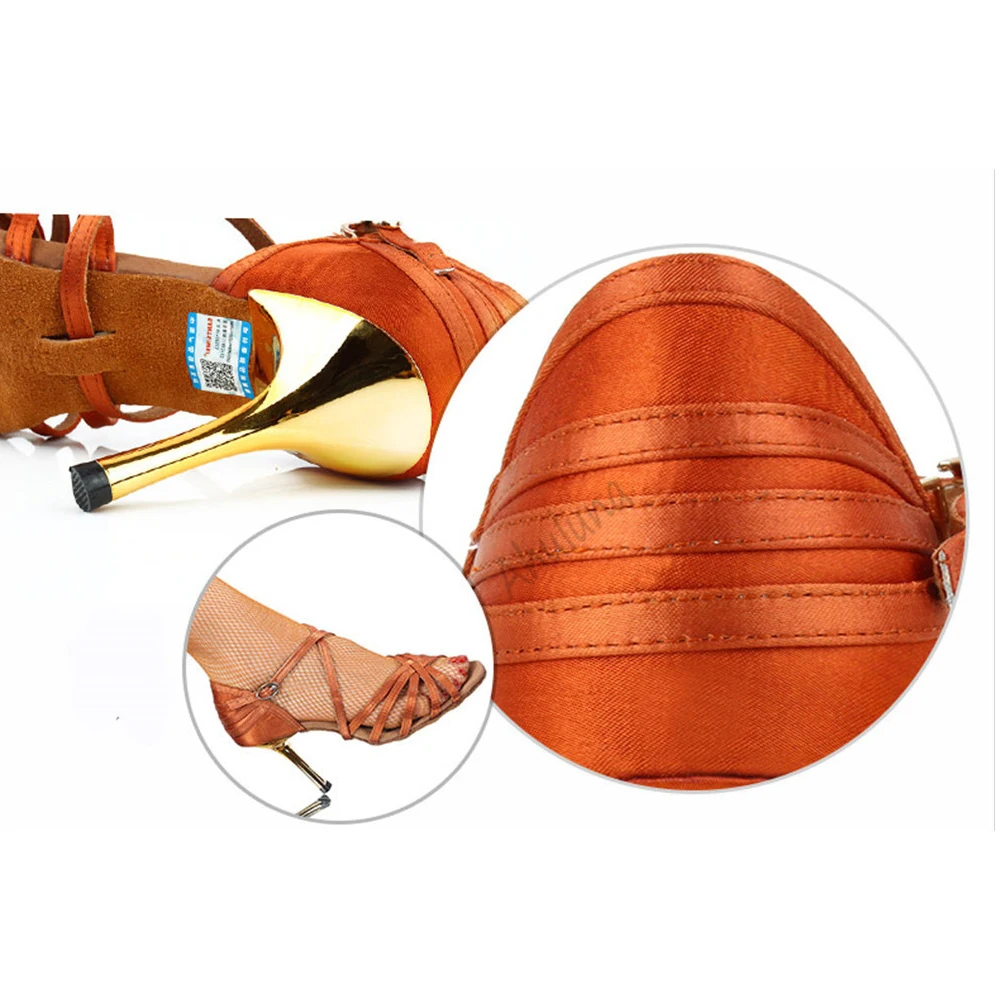 Женские танцевальные туфли для танго/бальных танцев/латиноамериканских танцев