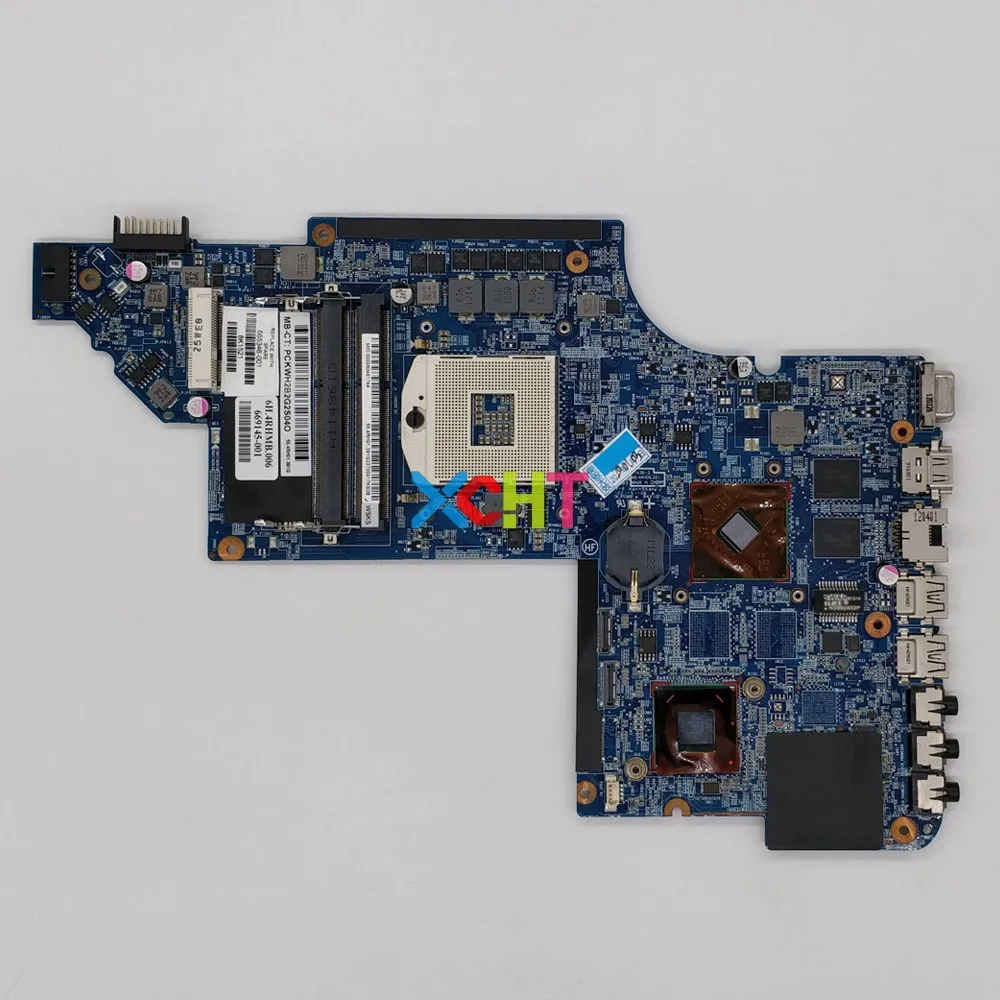 665346-001 аккумулятор большой емкости HM65 w HD6490/1G GPU для струйного принтера HP Pavilion DV6
