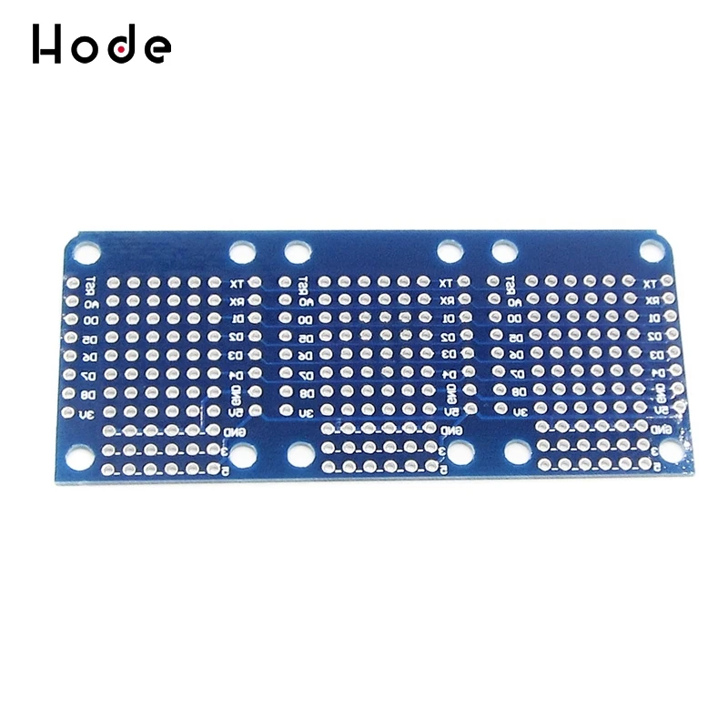 

Triple base for WeMos D1 mini ESP8266 Dua Shield board High Quality