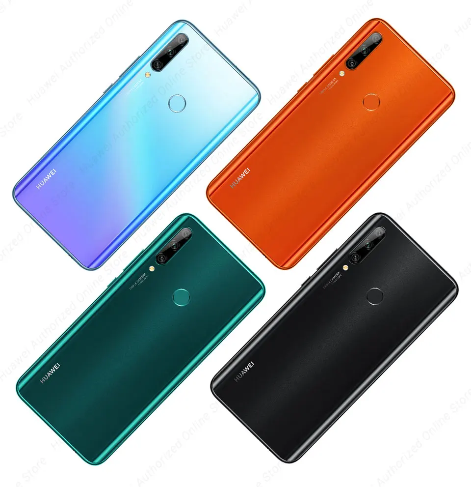 huawei Enjoy 10 Plus смартфон 6,59 ''Kirin 710F Восьмиядерный 16 МП Авто всплывающая камера отпечаток пальца ID Google play
