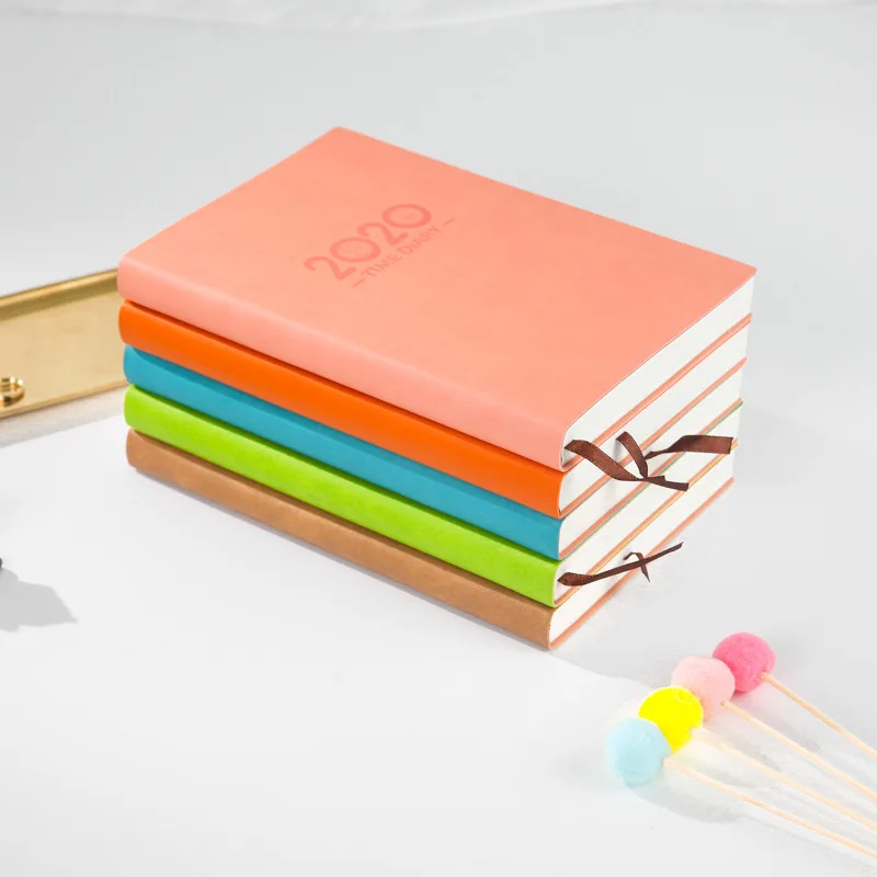 Новинка 2020 ежедневник записная книжка Расписание канцелярские принадлежности