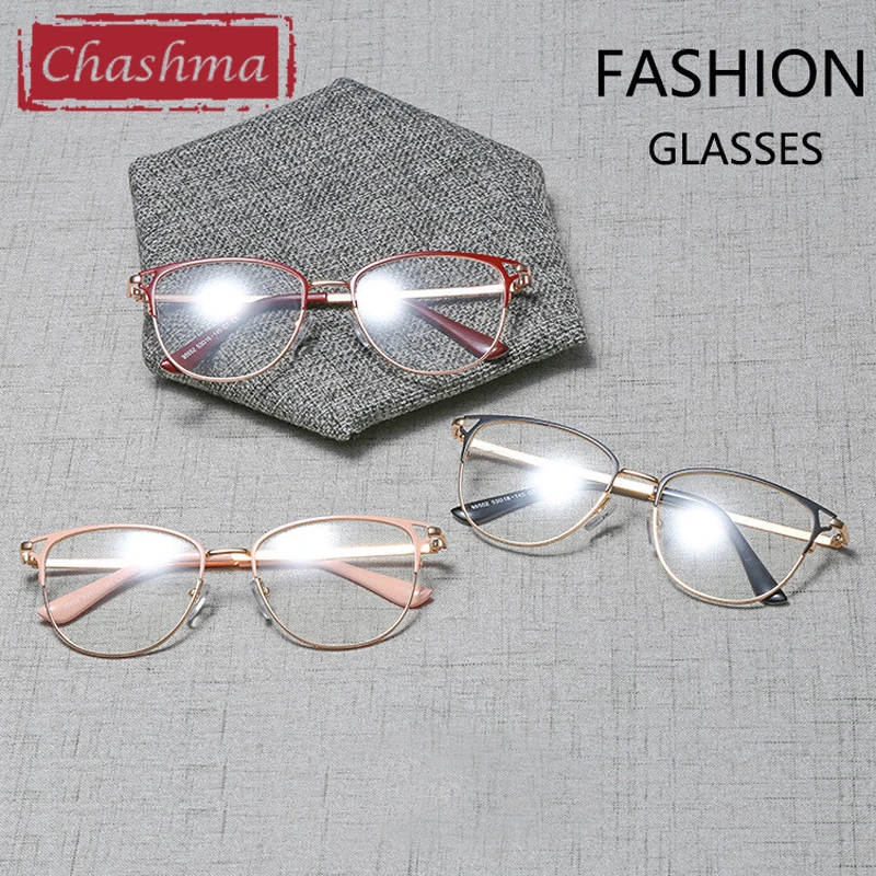 Очки Chashma женские рецептурные фотохромовые оптические| |