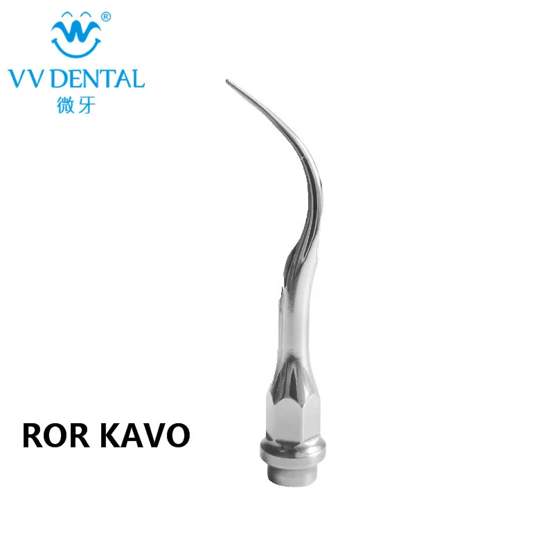 2 шт./лот GC2 Многофункциональный Ультразвуковой стоматологический наконечник для