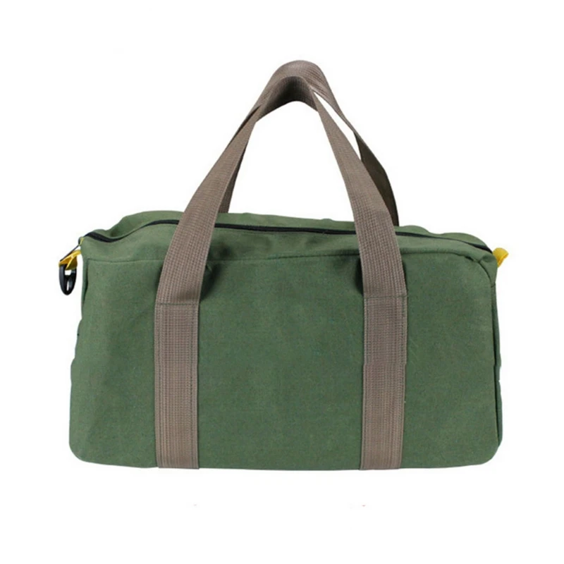 

Heavy Duty Tool Bag 16 inches Tools Storage Bag Waterproof Case Pouch Organiser Compatible with Hand/Power Tools