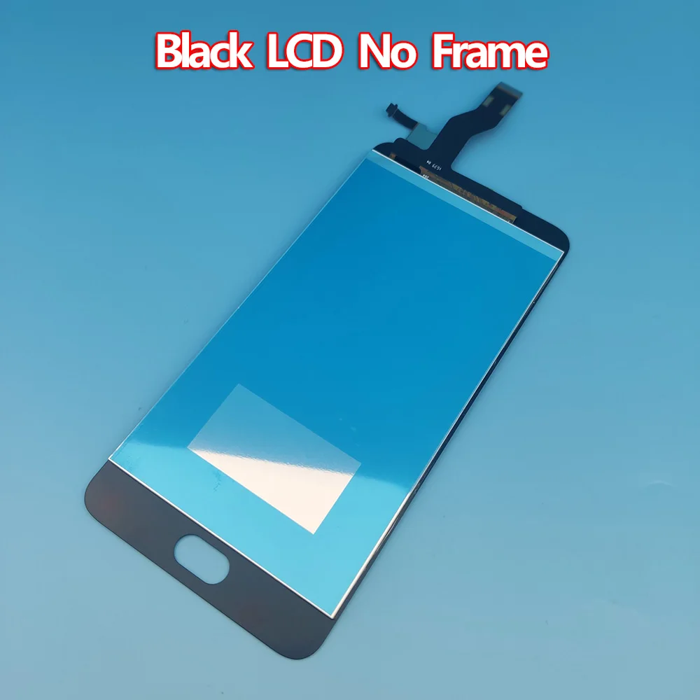 ЖК-экран для meizu M3 Note L681H ЖК-дисплей и протестированный сенсорный экран замены MEIZU