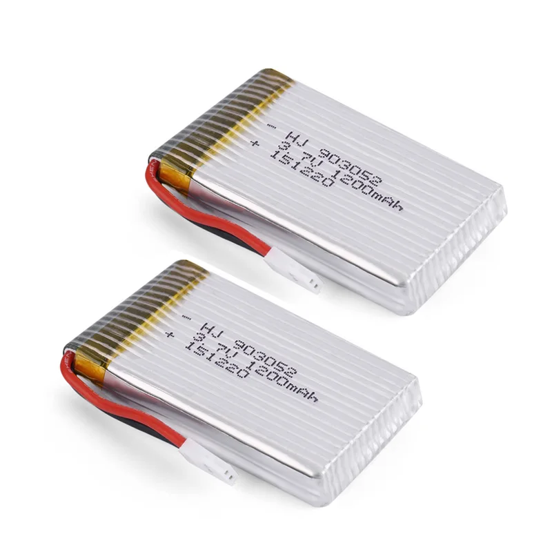 4 в 1 зарядное устройство с шт 3 7 V 1200mAh Lipo батарея для Syma X5SW X5SC RC Quadcopter Drone батарея|3.7v
