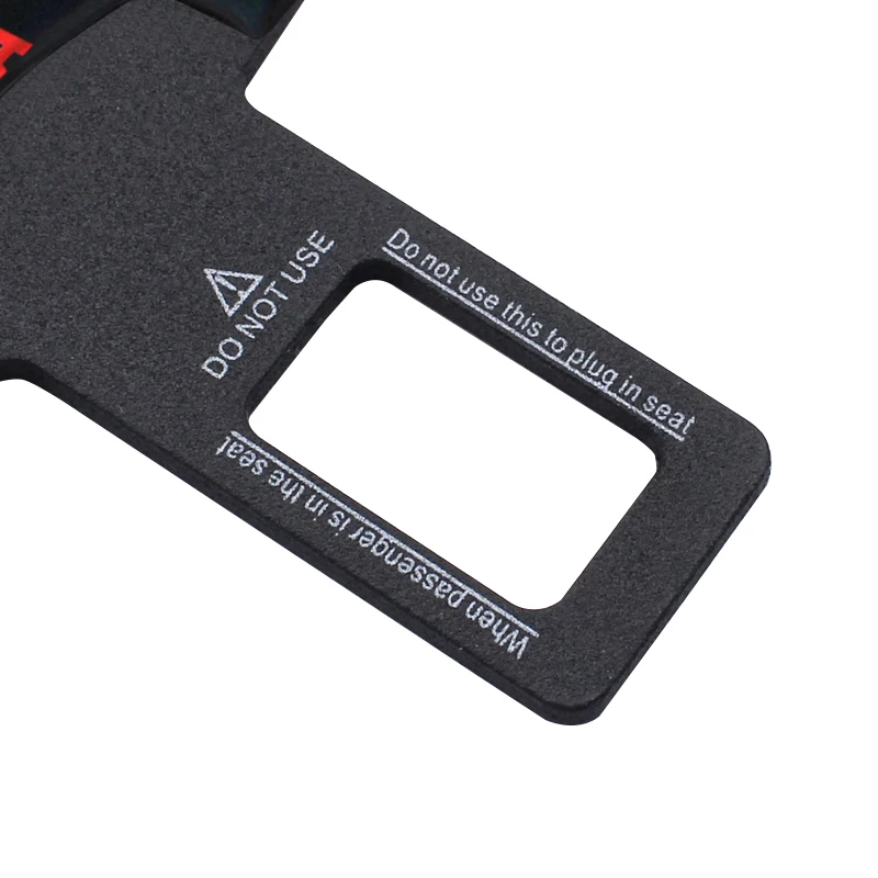 

1/2PCS Quality Alloy Car Seat Belt Cover Clip Safety Belt Plug For KIA rio ceed sportage sorento k2 k3 k4 k5 k6 soul Accessories